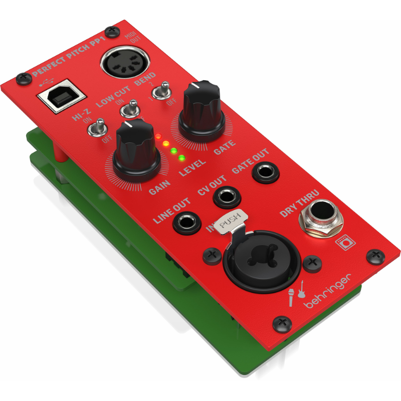 Behringer PERFECT PITCH PP1 for Eurorack