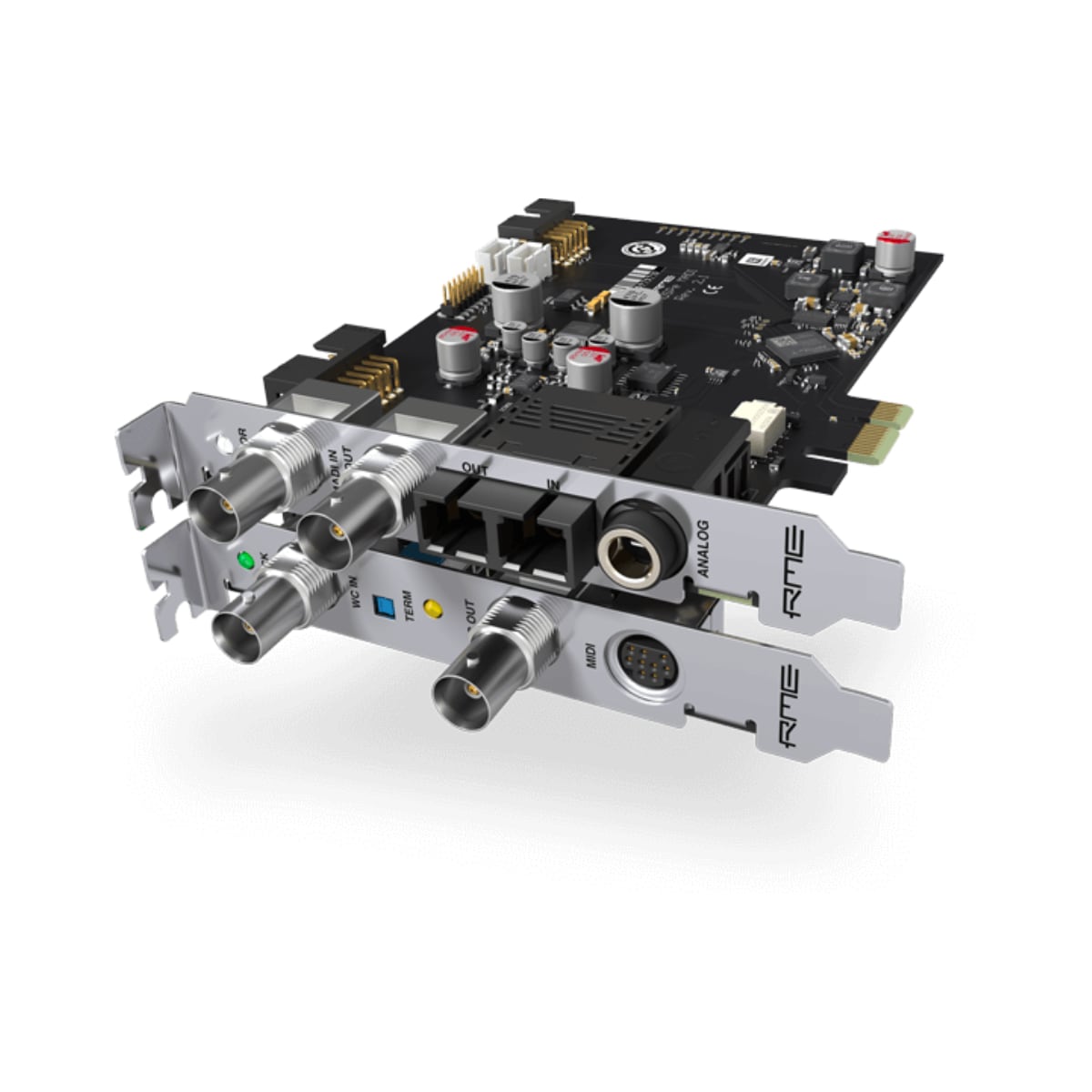 RME HDSPe MADI 128-Channel 96 Khz Madi Pci Express Card