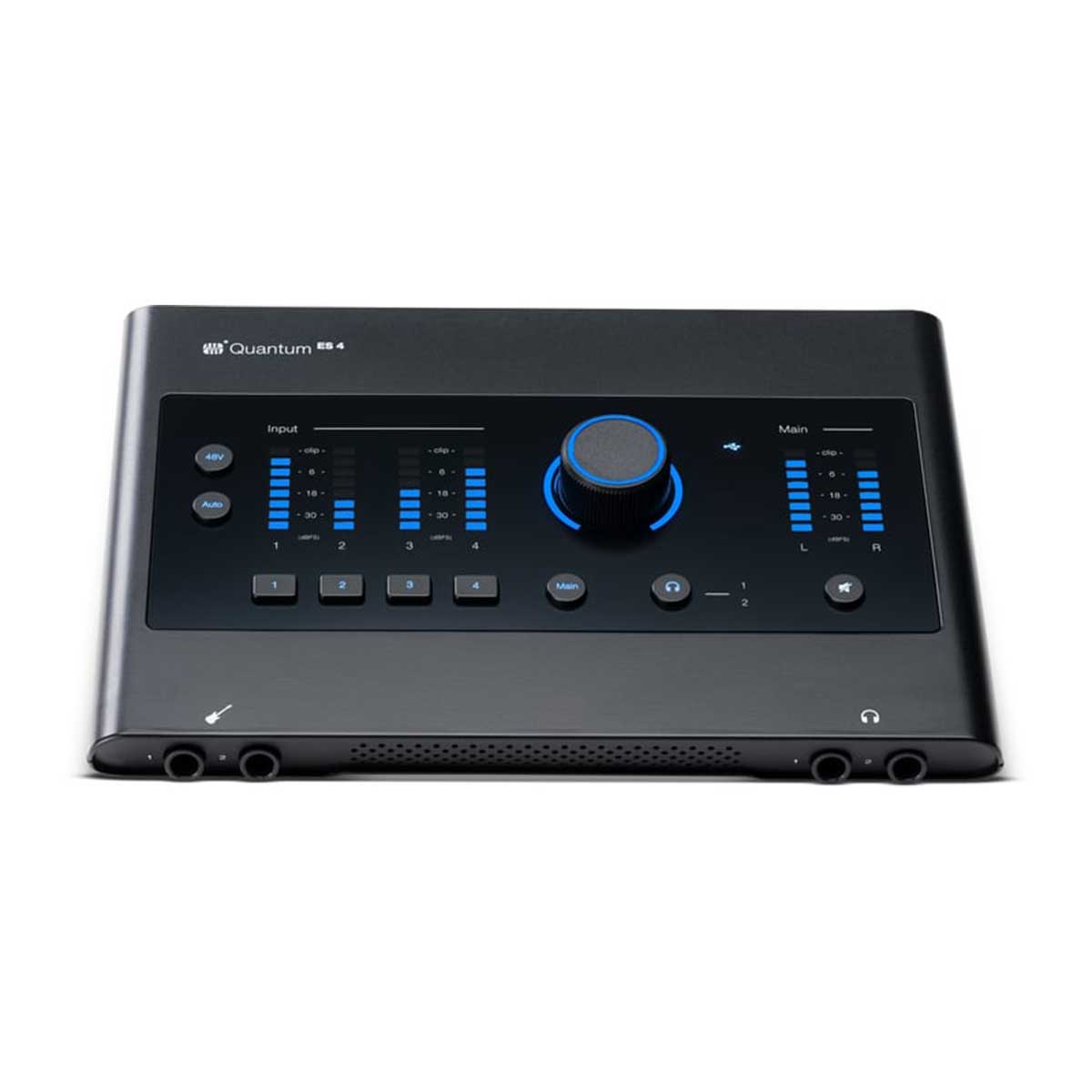 PreSonus QUANTUM ES4 4 x 4, 24-bit / 192 kHz Recording Interface