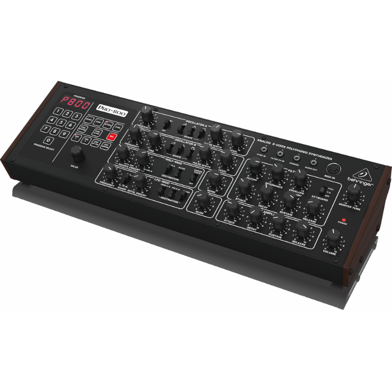 Behringer PRO-800 Analog 8-Voice Polyphonic Synth