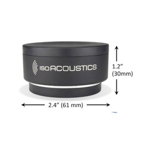isoACOUSTICS ISO PUCK (PACK OF 2)