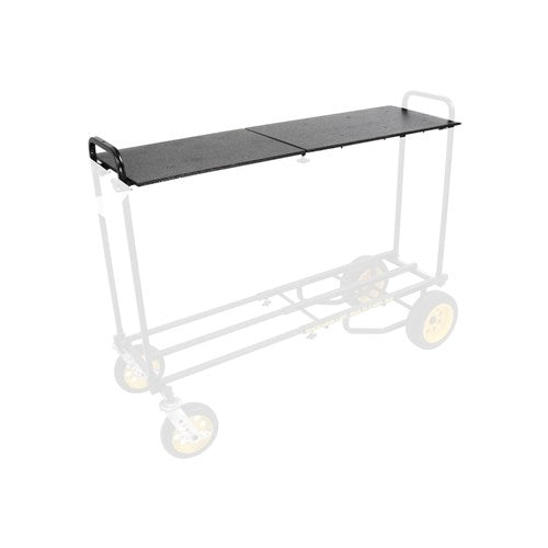 Rock-N-Roller Quick Set Shelf for R8, R10, R11G, R12 Carts