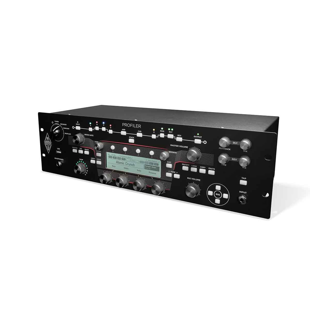 Kemper Profiler Rack Mk2