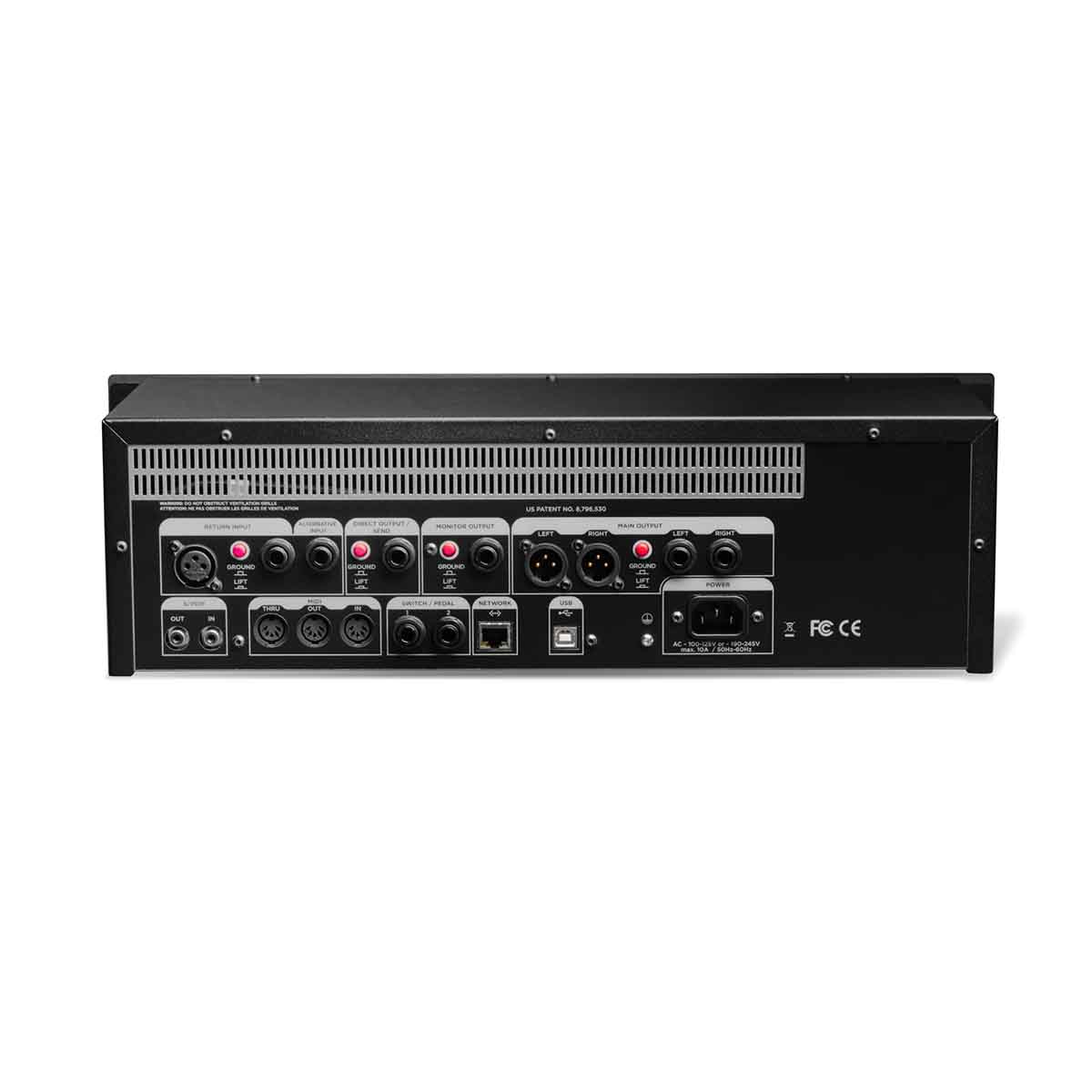 Kemper Profiler Rack Mk2