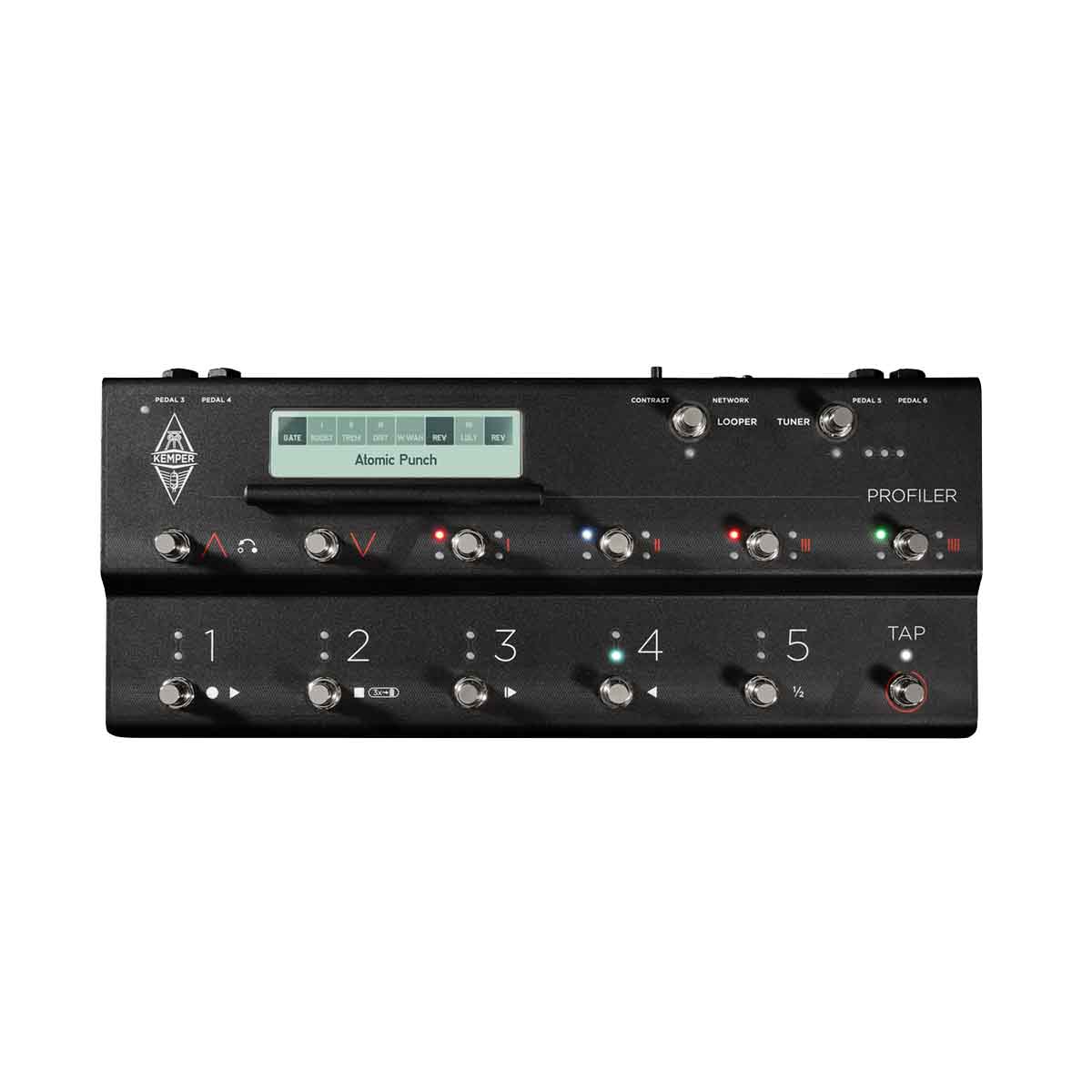 Kemper Profiler Remote Mk2