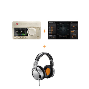 Neumann "The Studio Bundle" (MT48 + RIME + NDH Series Headphones)
