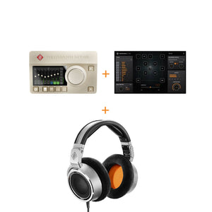 Neumann "The Studio Bundle" (MT48 + RIME + NDH Series Headphones)