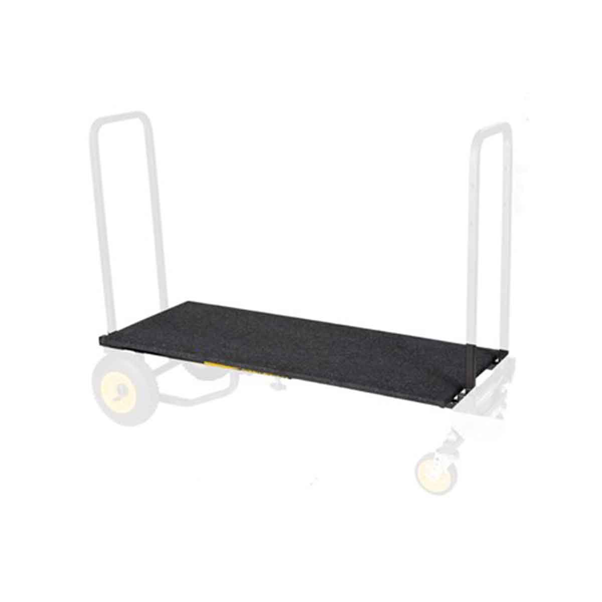 Rocknroller Solid Deck (Fits R6 Carts)