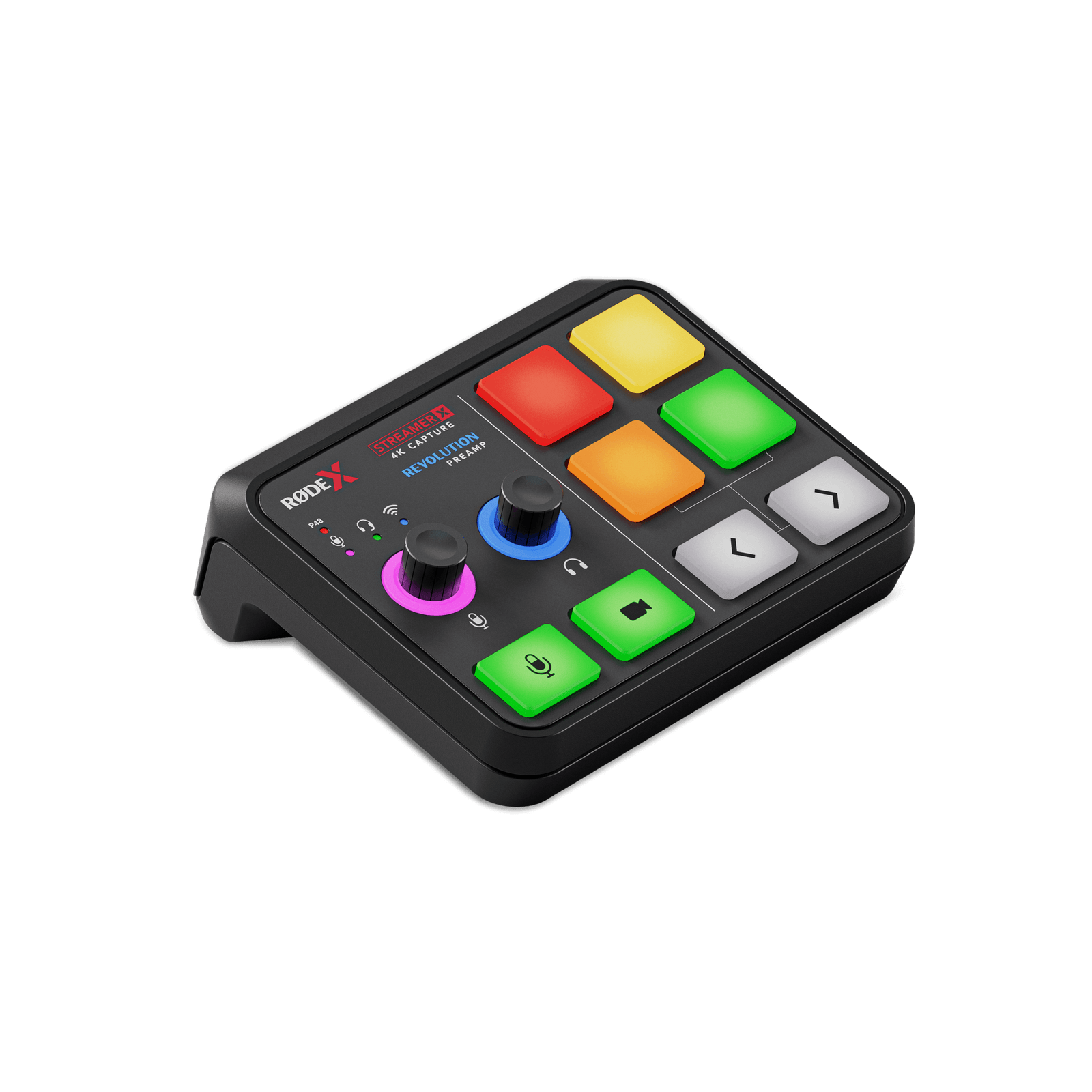 RØDE Streamer X Audio Interface and Video Capture Card