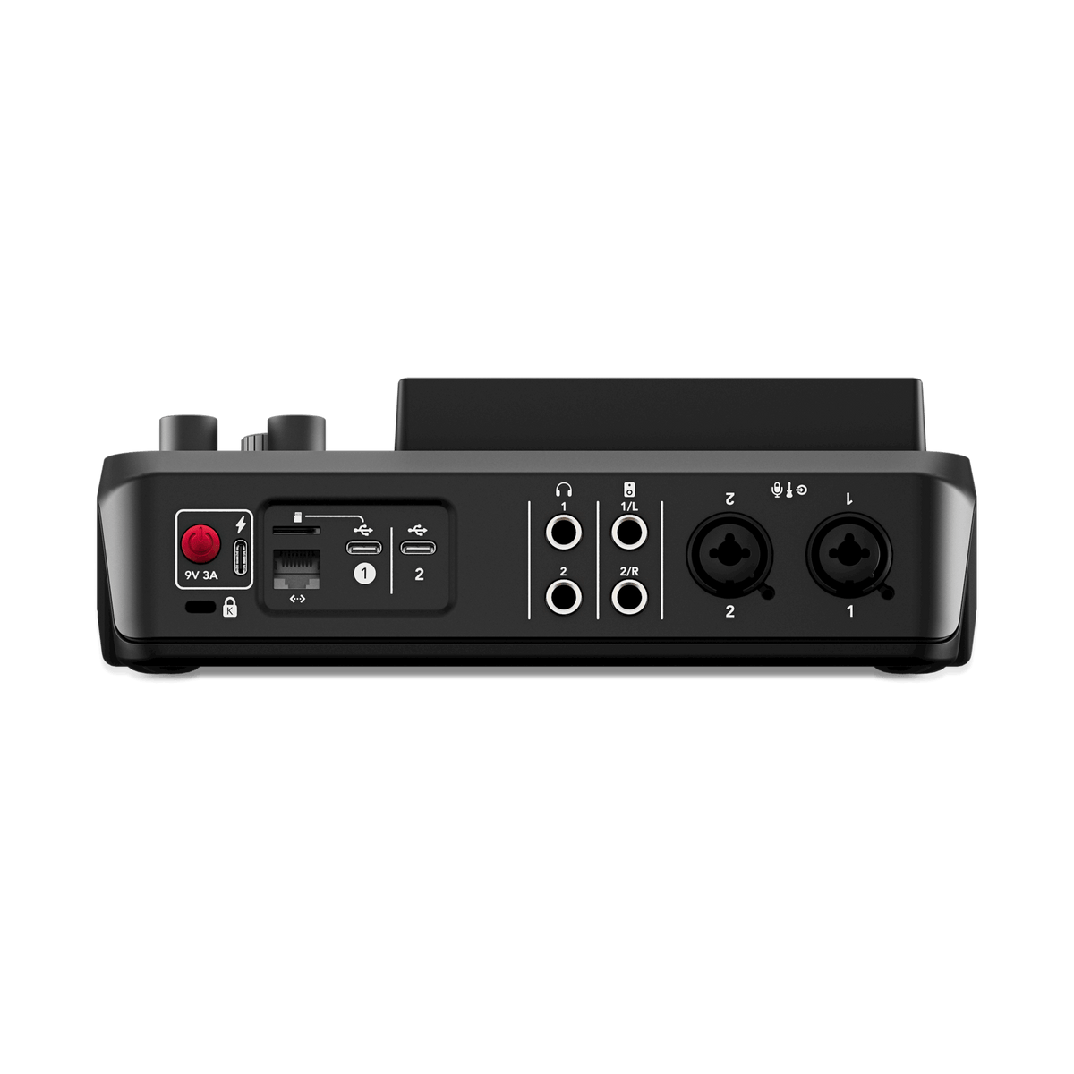 RØDE RØDECaster Duo Integrated Audio Production Studio