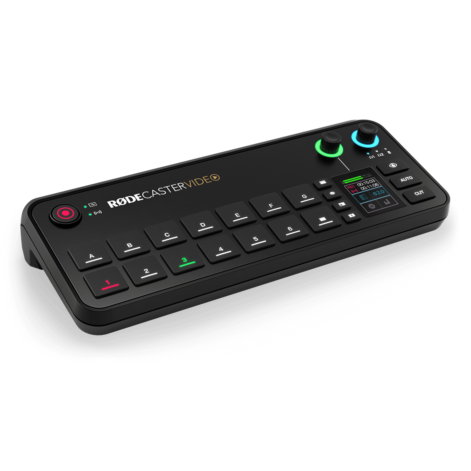 RØDE RØDECaster Video all-in-one video and audio production console