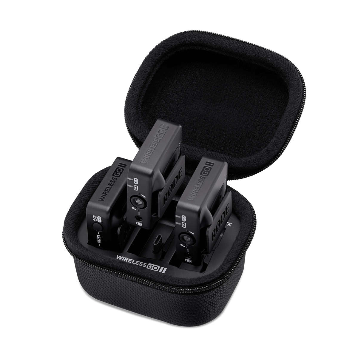 RØDE Charge Case for the Wireless GO II