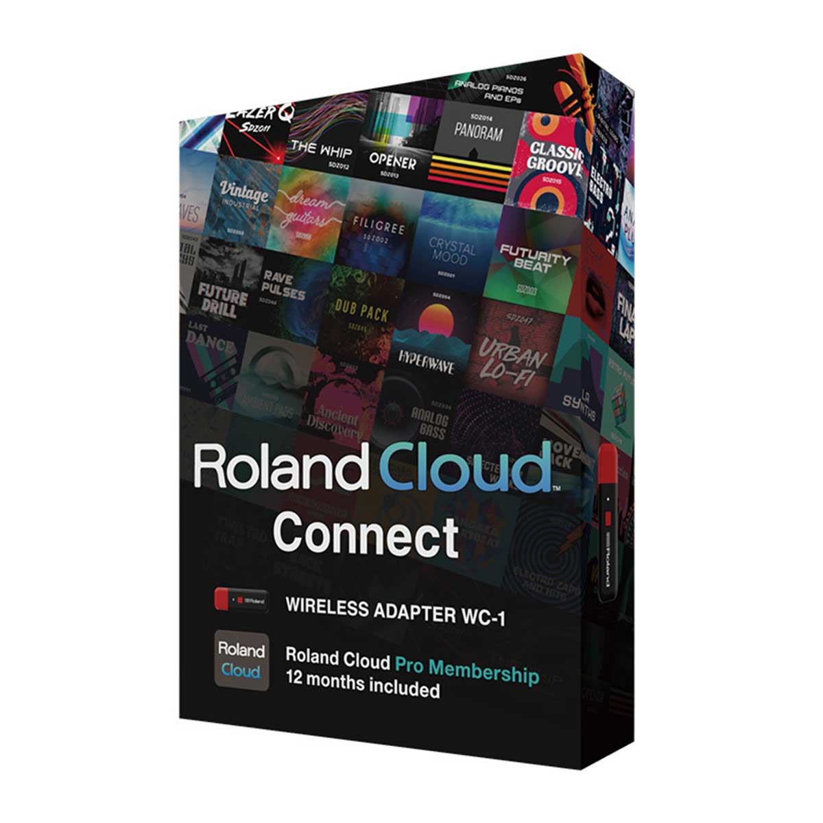 Roland WC-1 Wireless Cloud Adaptor