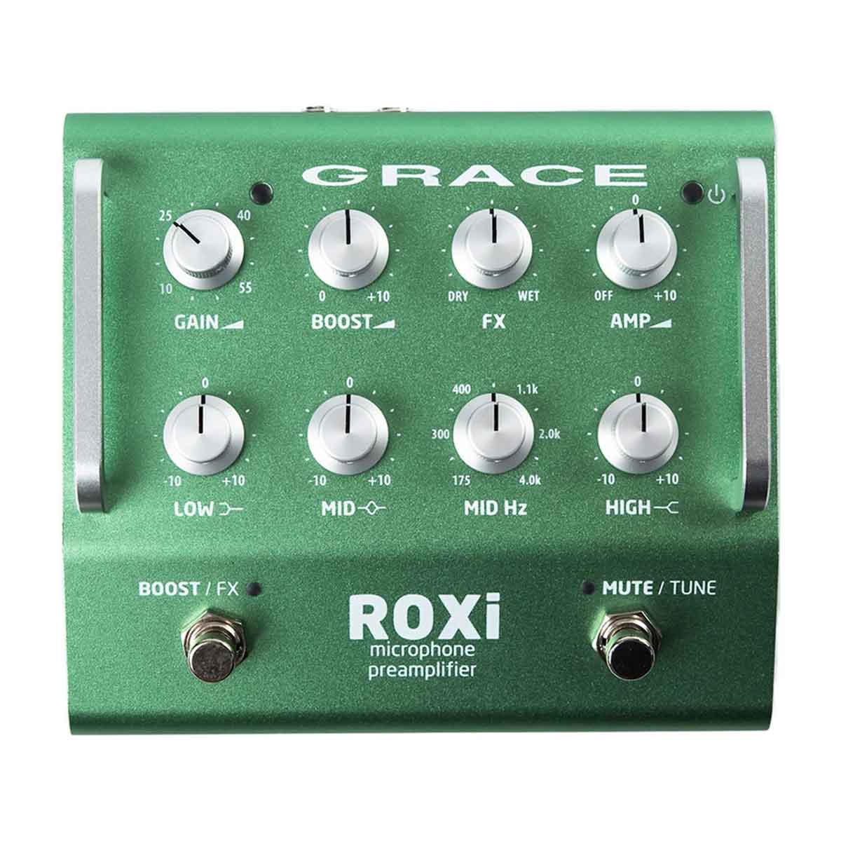 Grace Design Roxi Mic/ Instrument Preamp Pedal