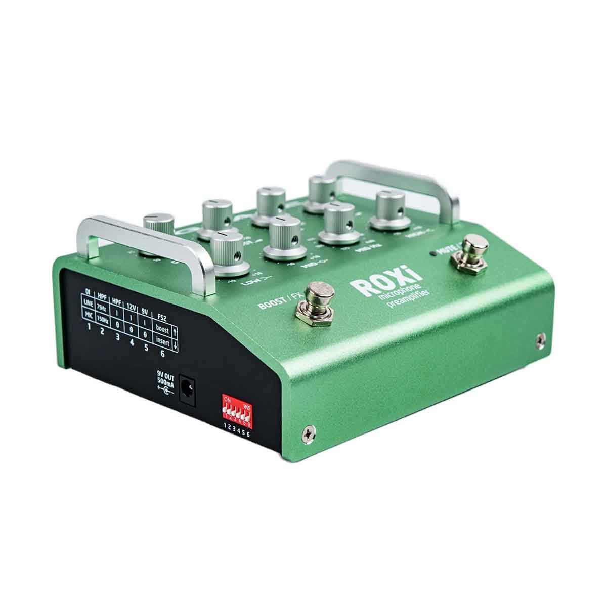 Grace Design Roxi Mic/ Instrument Preamp Pedal