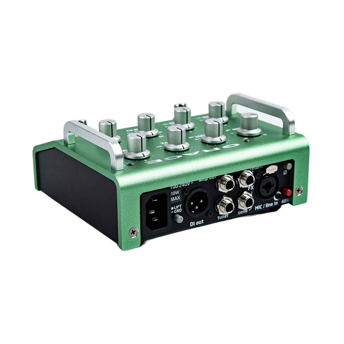 Grace Design Roxi Mic/ Instrument Preamp Pedal