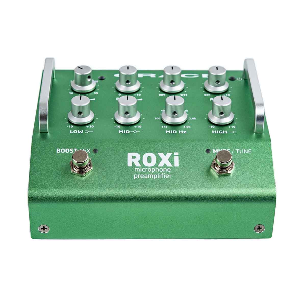 Grace Design Roxi Mic/ Instrument Preamp Pedal