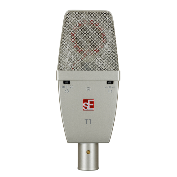 sE Electronics T1 Large Diaphragm Condenser Microphone