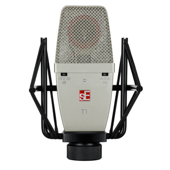 sE Electronics T1 Large Diaphragm Condenser Microphone