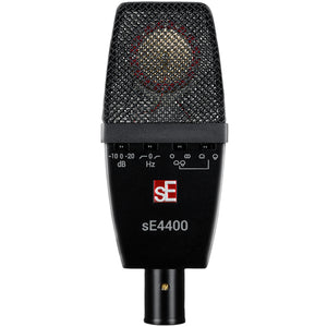 sE Electronics 4400 Multipattern Condenser Microphone