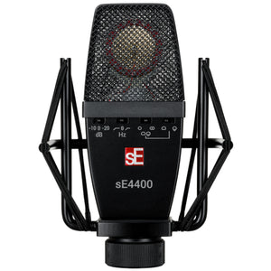 sE Electronics 4400 Multipattern Condenser Microphone