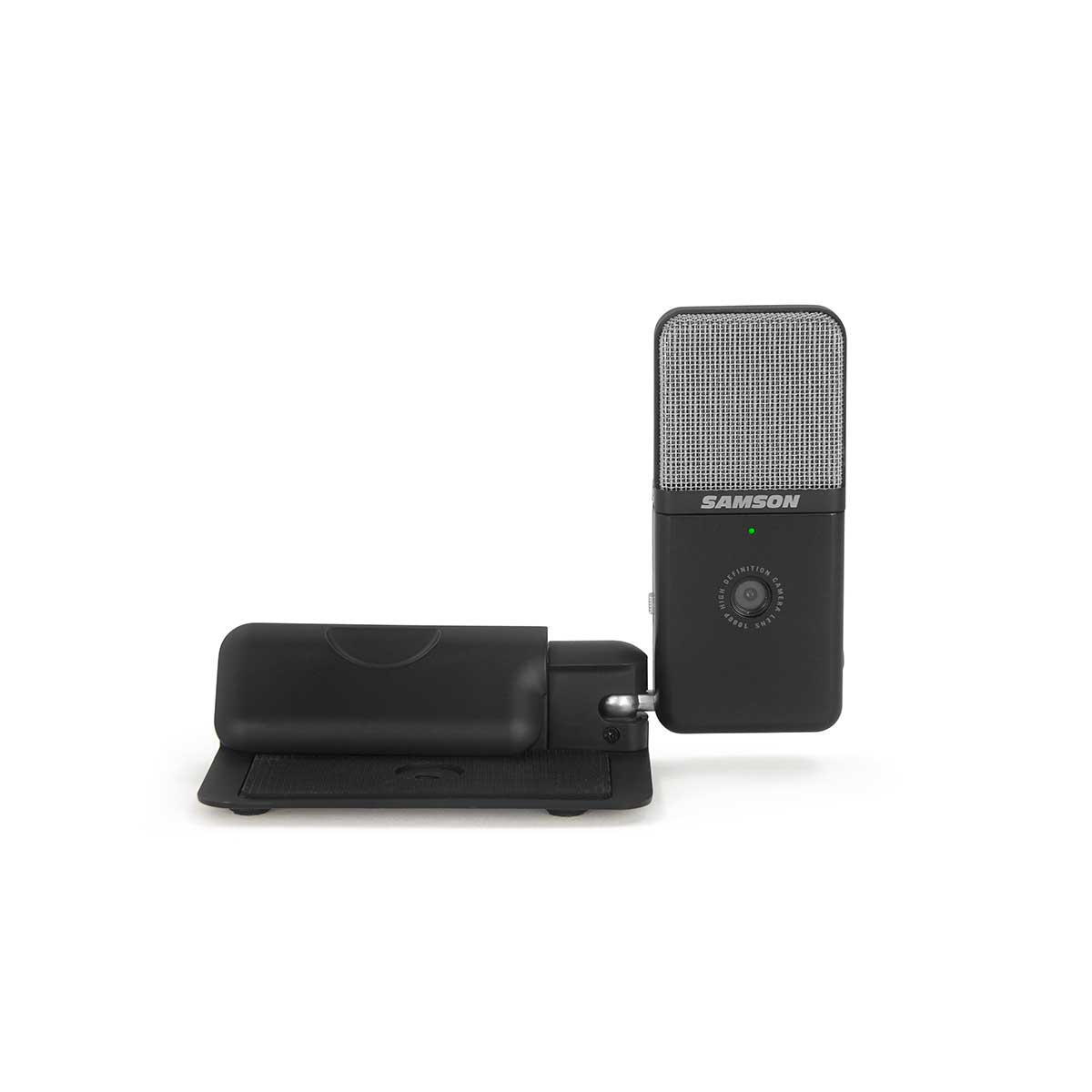 Samson GoMicVideo Portable USB Microphone with HD Webcam