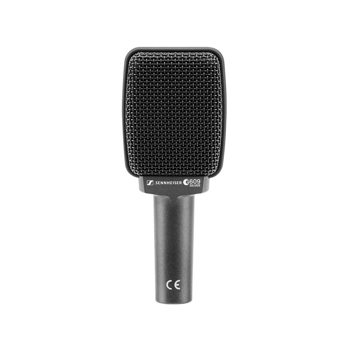 Sennheiser e 609 SILVER Dynamic Instrument Microphone