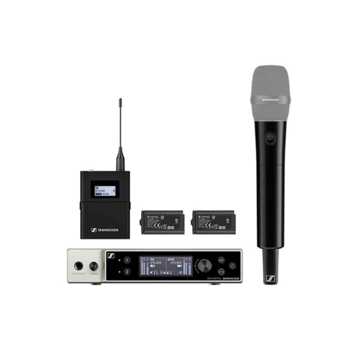 Sennheiser EW-DX SK-SKM-S BASE SET  (Y1-3)