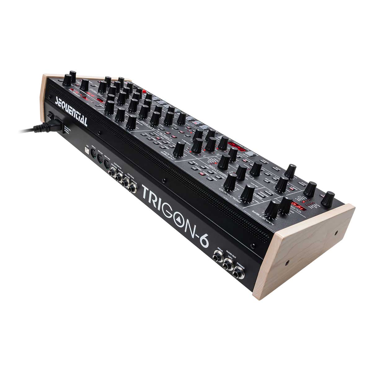 Sequential Trigon-6 Desktop Module