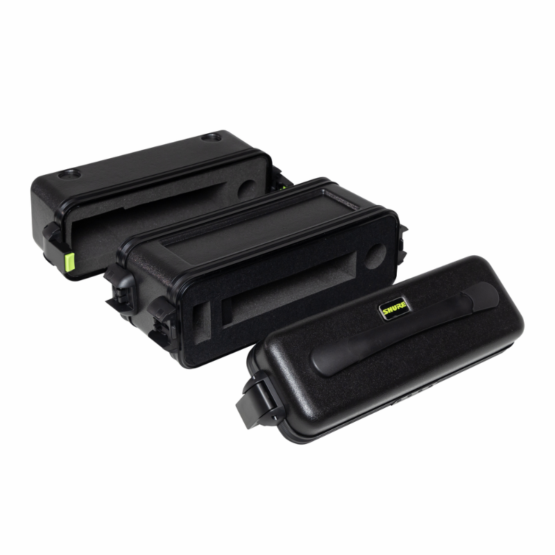 Gator SH-WSYS-CASE Shure Wireless System Case