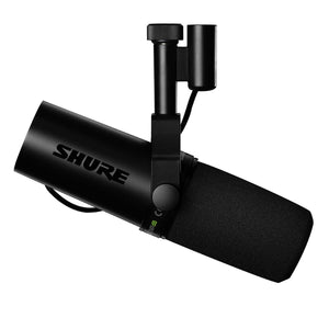 Shure SM7DB Dynamic Vocal Microphone With Built-in Preamp