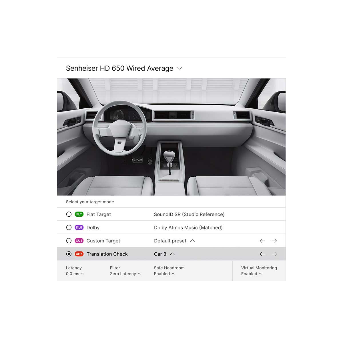 Sonarworks SoundID Reference Virtual Monitoring Add-On