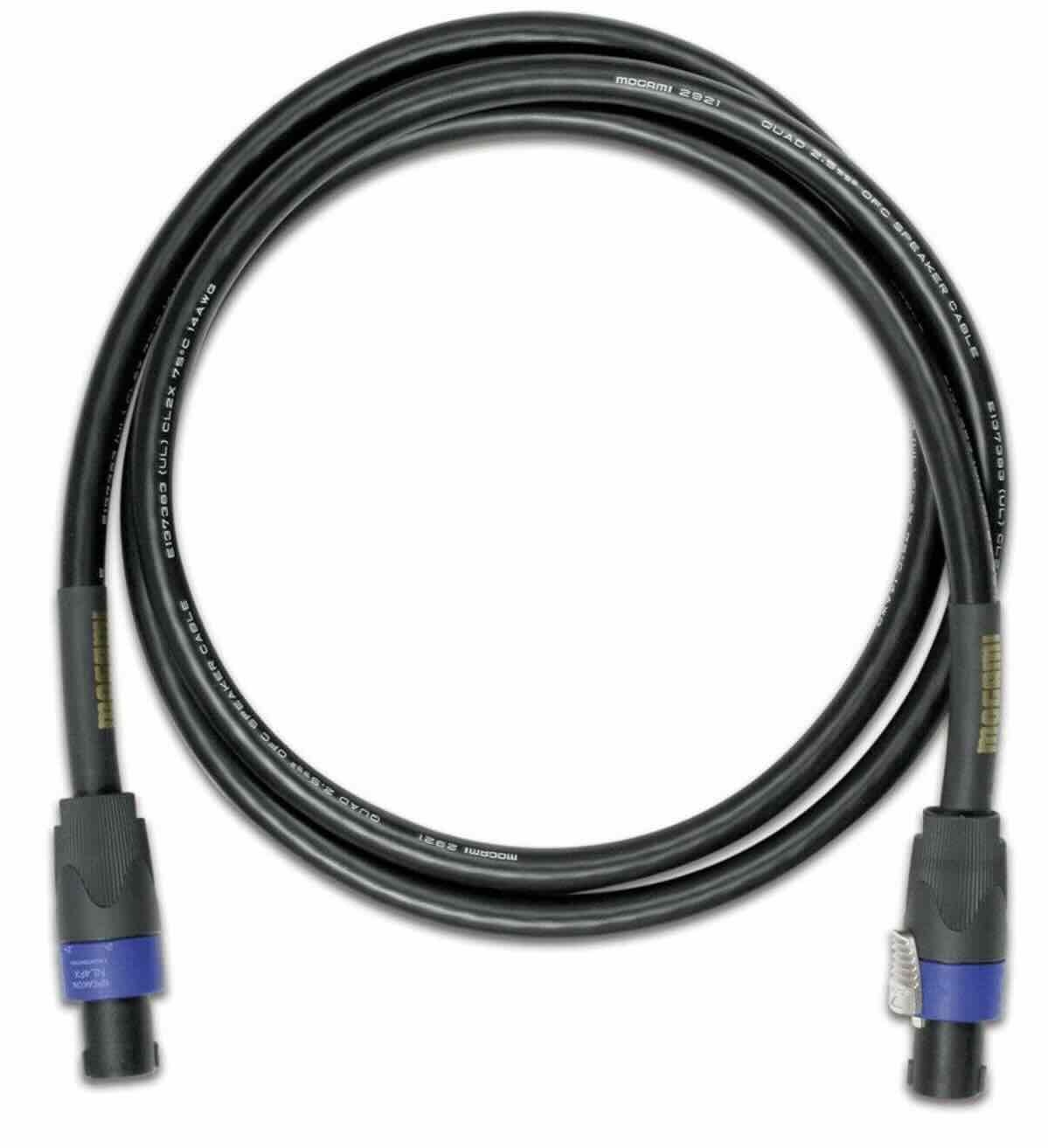 Mogami GoldSpeaker SO Speakon To Same (3FT)