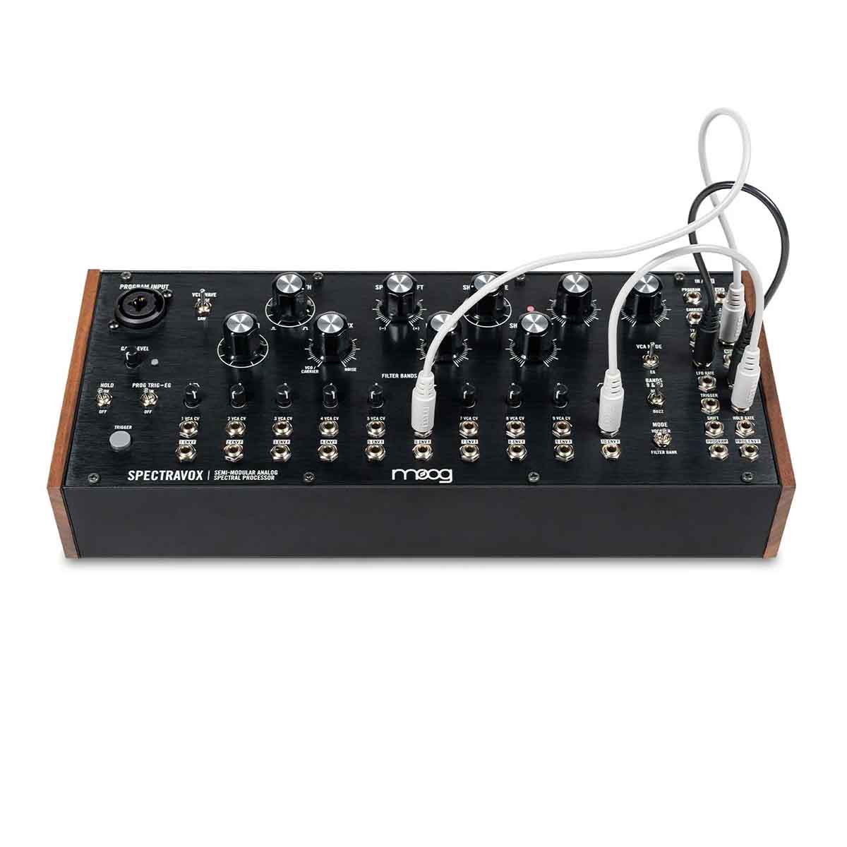 Moog Spectravox Semi-Modular Analog Spectral Processor