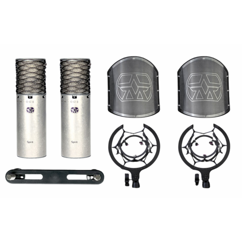 Aston Microphones Spirit Stereo Pair