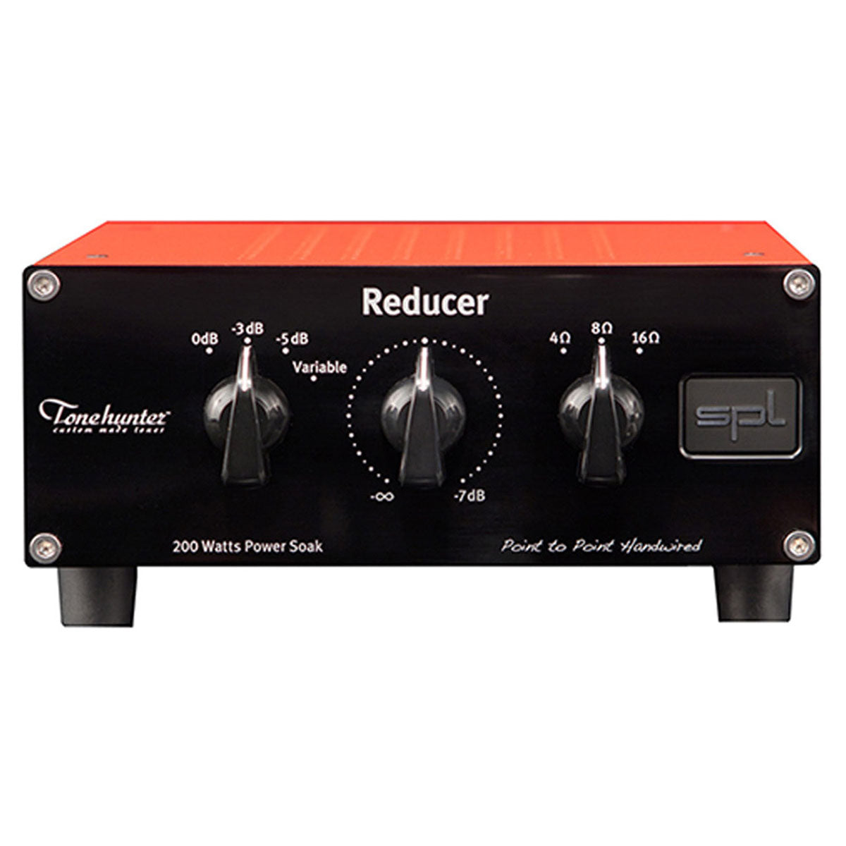 SPL Reducer Power Soak for Guitar & Bass Amps