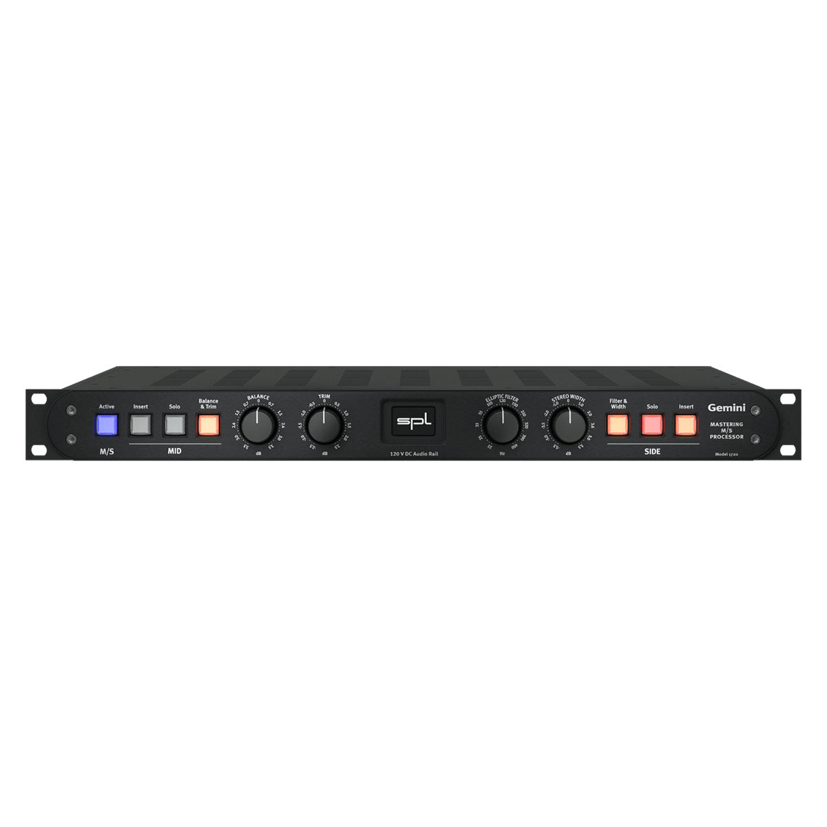 SPL Gemini Mastering Mid/Side Processor