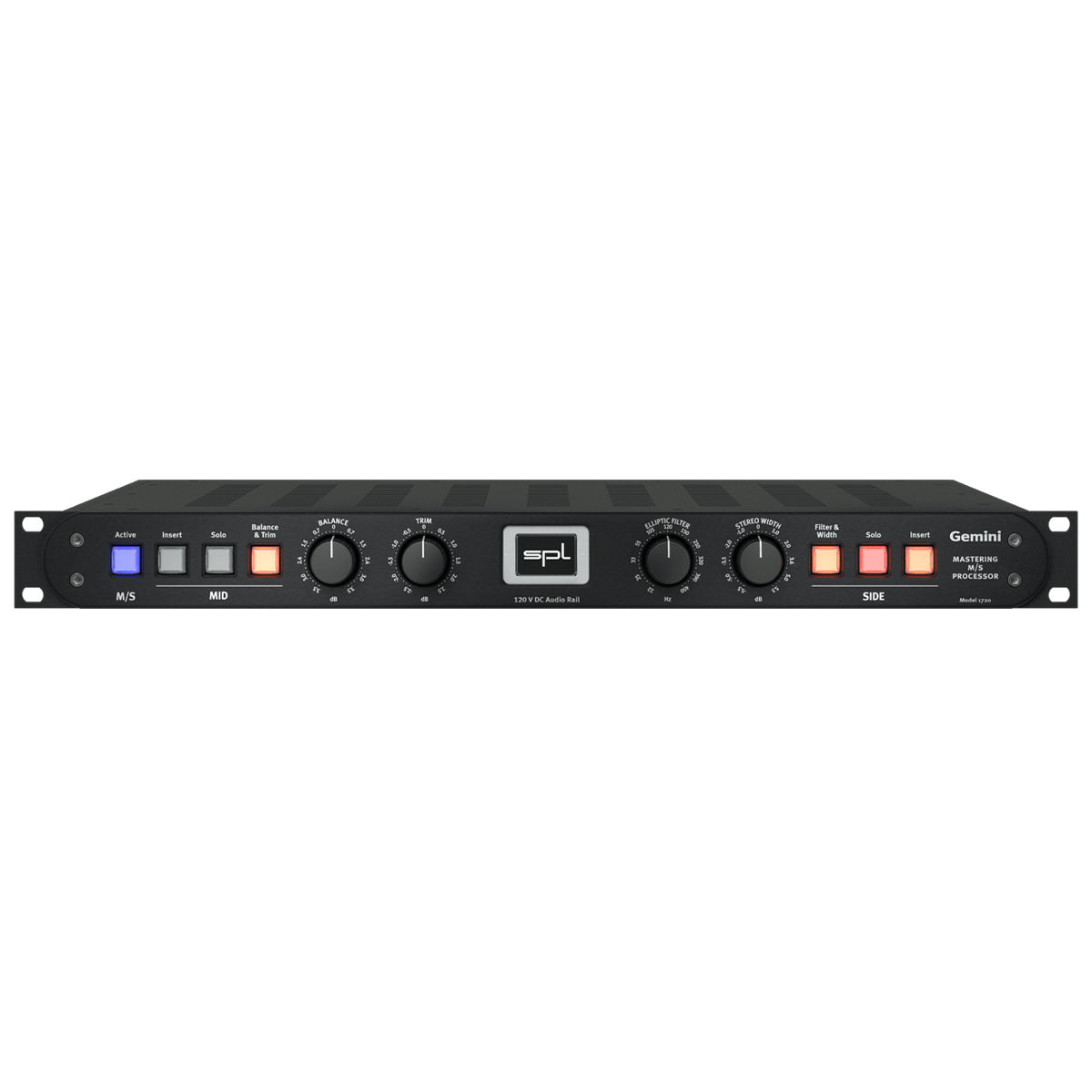 SPL Gemini Mastering Mid/Side Processor