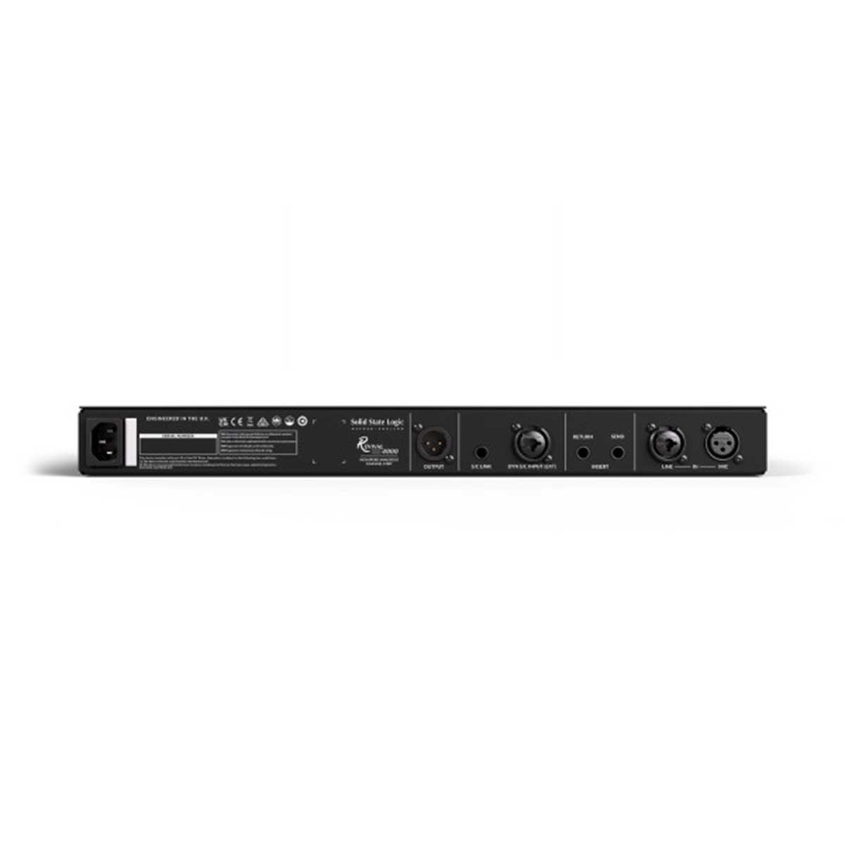SSL Revival 4000 Analogue Channel Strip