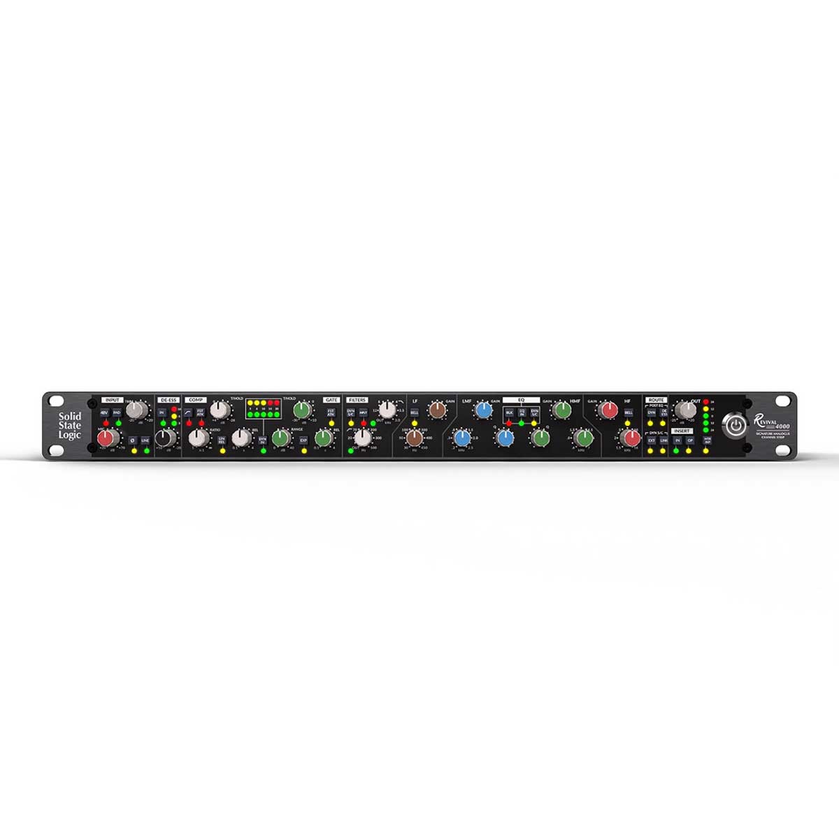 SSL Revival 4000 Analogue Channel Strip