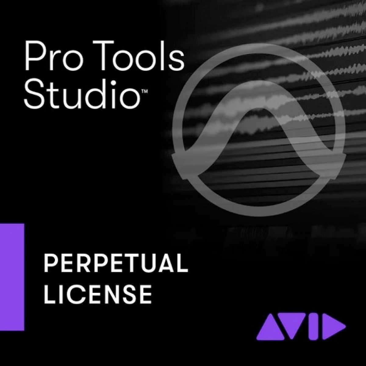 Pro Tools Studio Perpetual Electronic Code - NEW