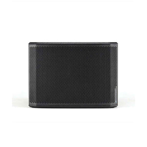 DB Technologies Active 15” Subwoofer. 900 W RMS, Class D Amp, Max SPL 133