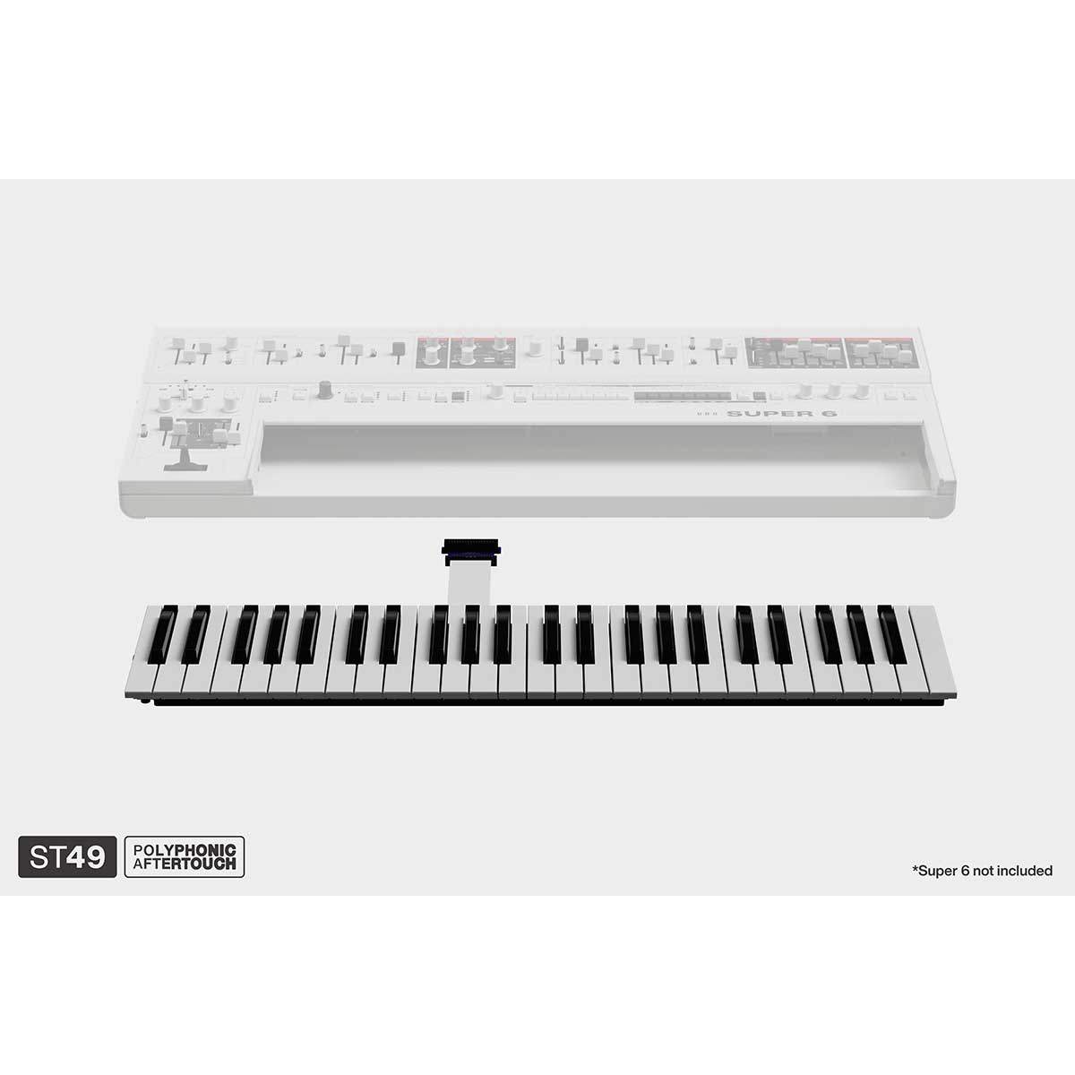 UDO SuperTouch 49 Keyboard Upgrade Kit