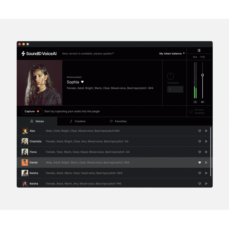 Sonarworks VoiceAI Perpetual Licence Key (Serial Nr + Download)
