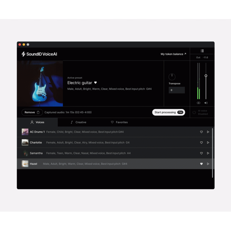 Sonarworks VoiceAI Perpetual Licence Key (Serial Nr + Download)