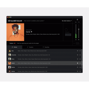 Sonarworks VoiceAI Perpetual Licence Key (Serial Nr + Download)