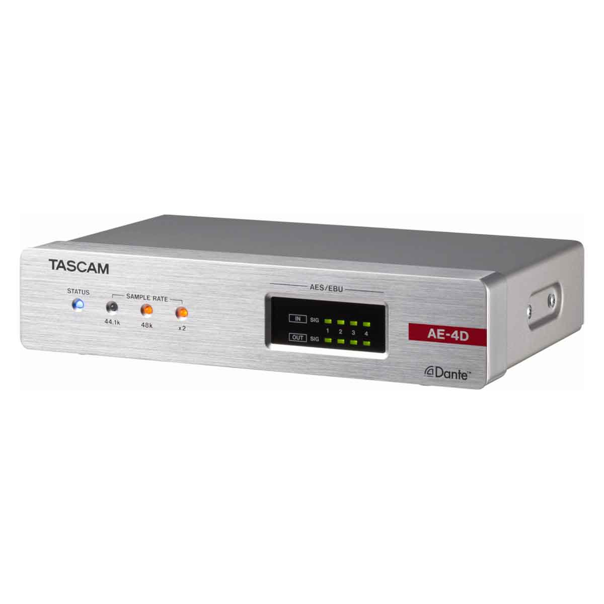 Tascam AE-4D DCP 4CH AES/EBU I/O