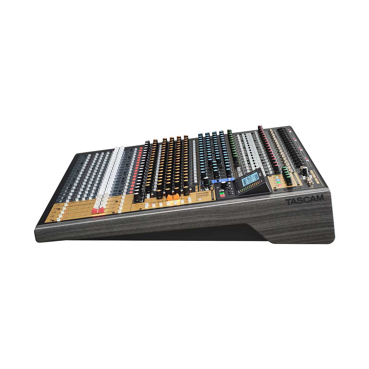 Tascam Mocel 400 Multi-Track Recording Console & Mixer