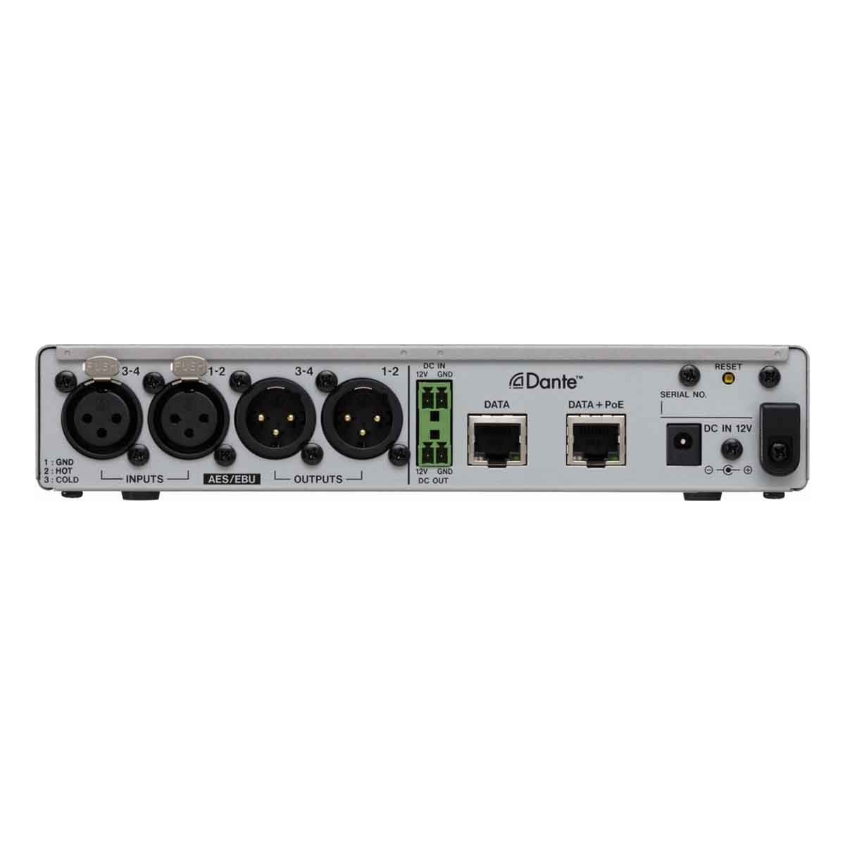 Tascam AE-4D DCP 4CH AES/EBU I/O