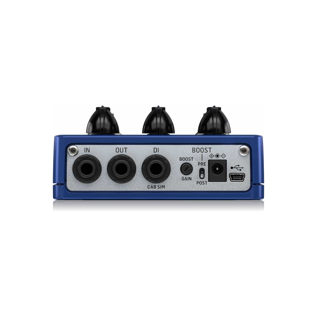 TC Electronic DC30 Dual-Channel Guitar Preamp